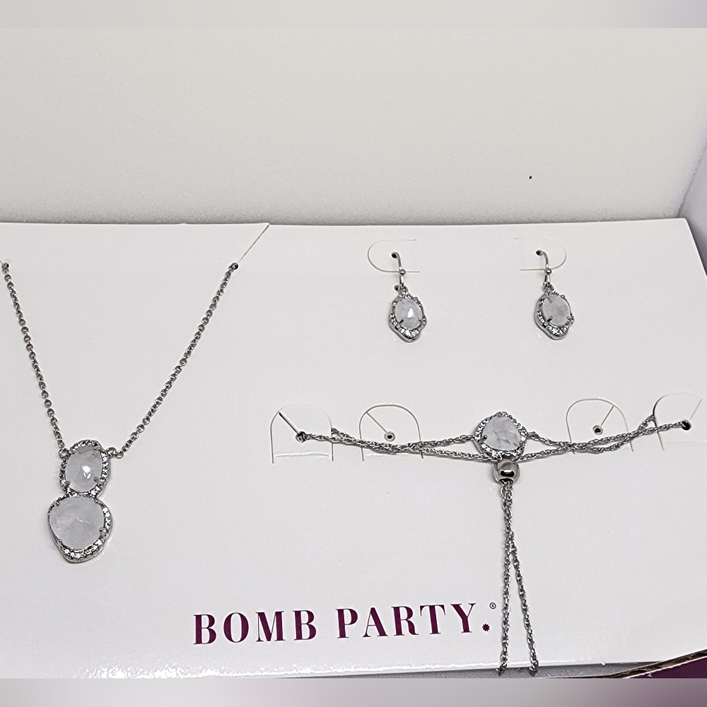Bomb Party Glam Box